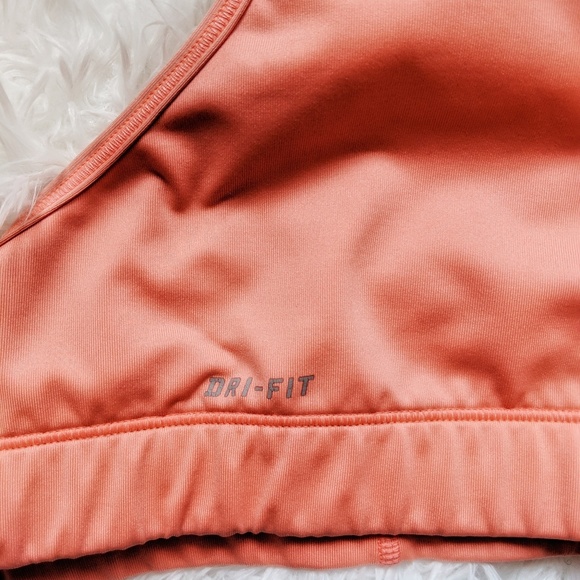 Nike Pro Dri-Fit Victory Compression Sports Bra - Picture 3 of 6